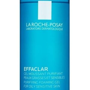 Gel Detergente | Effaclar Gel Mousse La Roche Posay