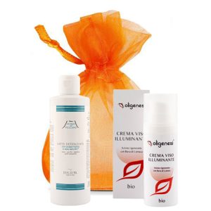 Set di Cosmetici Illuminante per il Viso